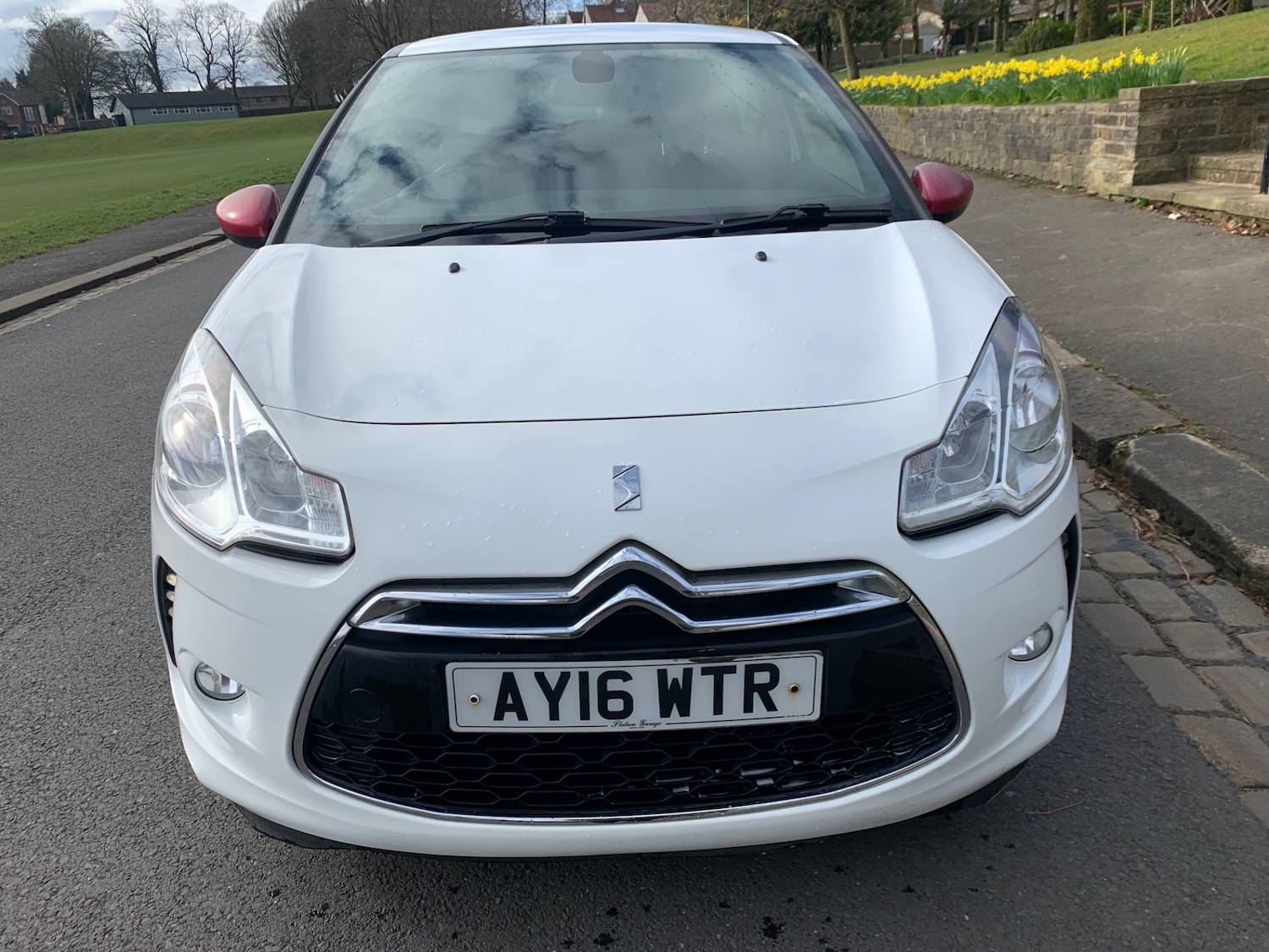 Vehicle 2