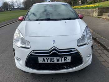 Used DS Automobiles DS 3 2016 for sale - 74023639: Photo