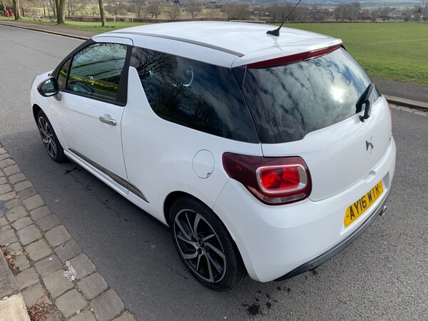 Used DS Automobiles DS 3 2016 for sale - 74023639: Photo 5