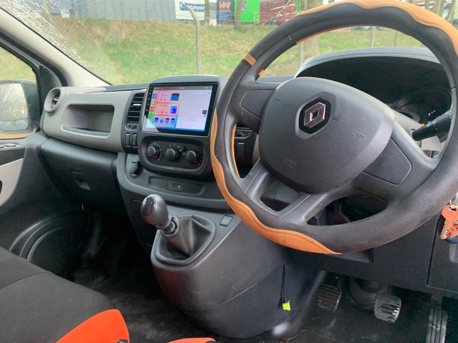 Used Renault Trafic 2015 for sale - 77568455: Photo 10