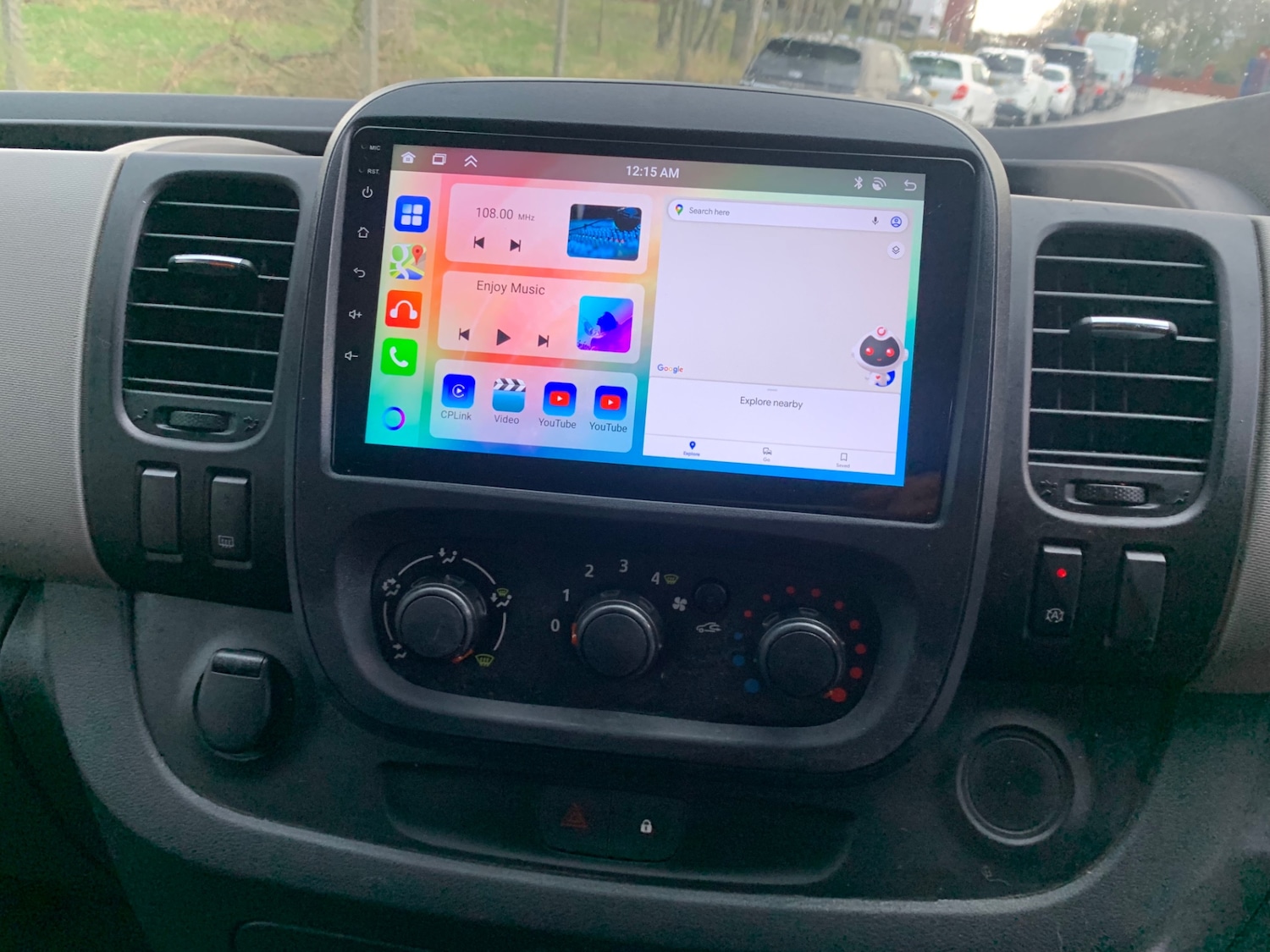 Used Renault Trafic 2015 for sale - 77568455: Photo 11