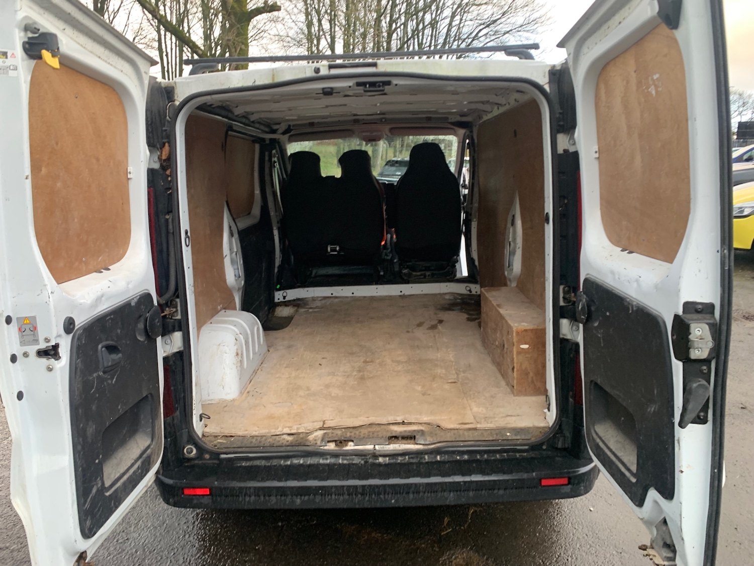 Used Renault Trafic 2015 for sale - 77568455: Photo 12