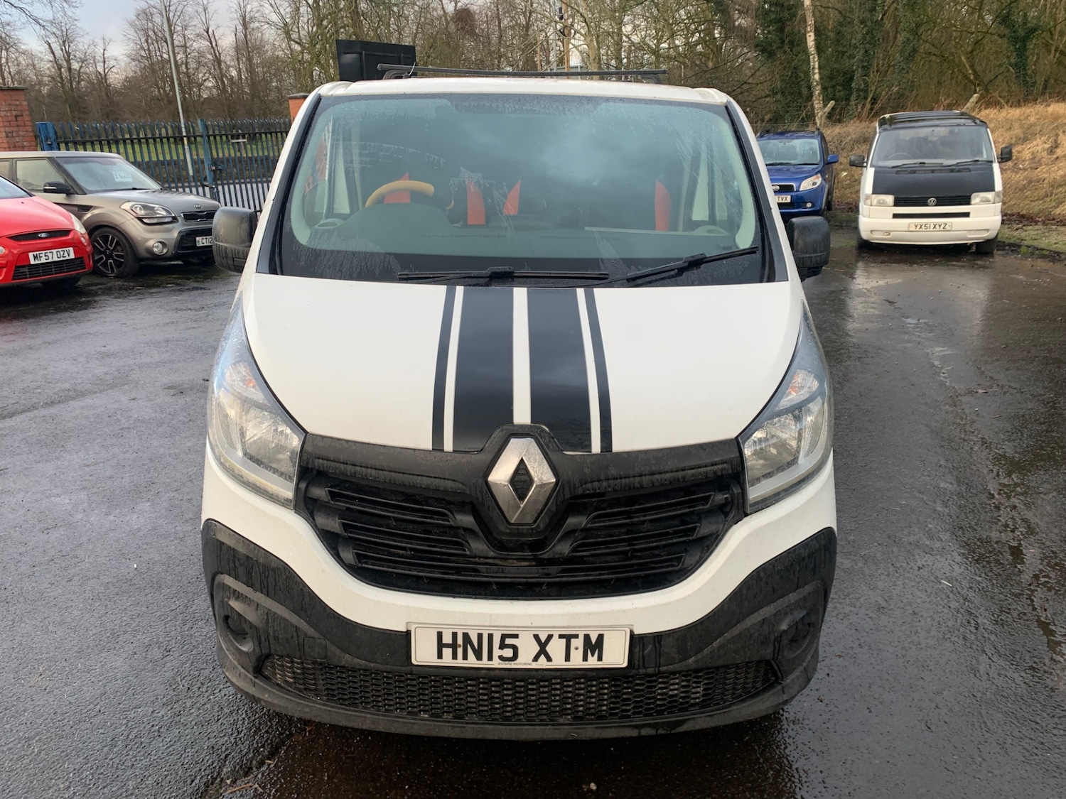Used Renault Trafic 2015 for sale - 77568455: Photo 2