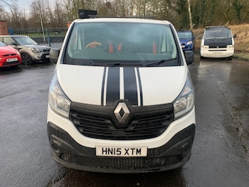 Used Renault Trafic 2015 for sale - 77568455: Photo