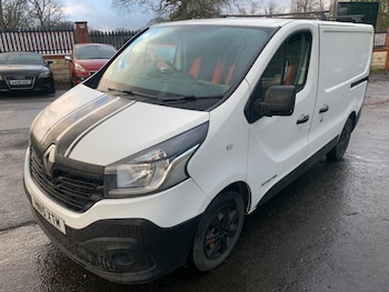 Used Renault Trafic 2015 for sale - 77568455: Photo