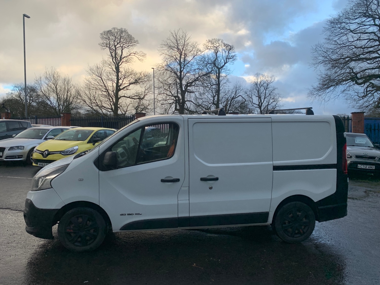 Used Renault Trafic 2015 for sale - 77568455: Photo 4