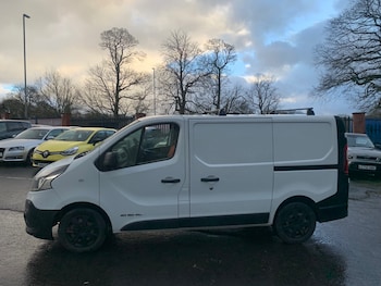 Used Renault Trafic 2015 for sale - 77568455: Photo