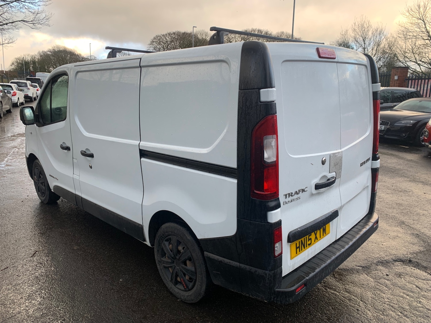 Used Renault Trafic 2015 for sale - 77568455: Photo 5
