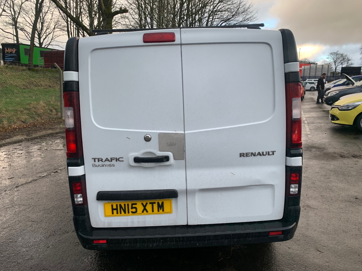 Used Renault Trafic 2015 for sale - 77568455: Photo 6