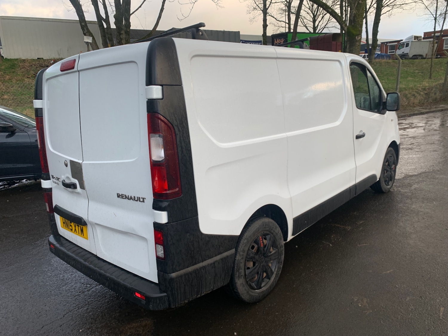 Used Renault Trafic 2015 for sale - 77568455: Photo 7