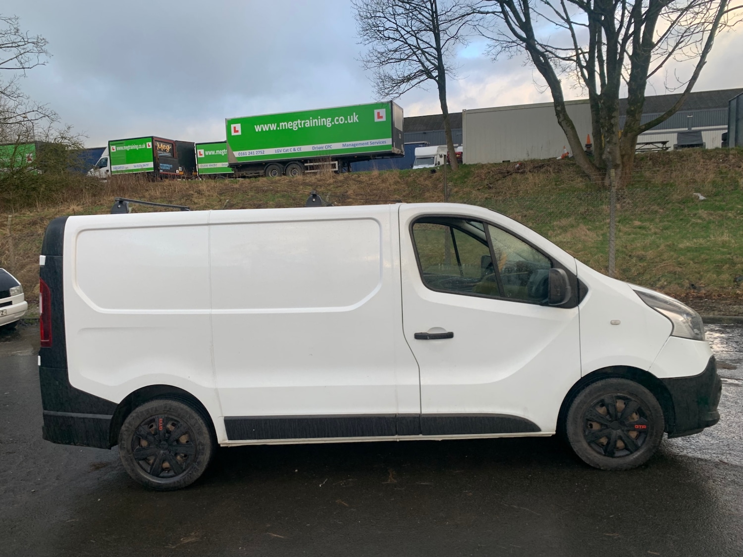 Used Renault Trafic 2015 for sale - 77568455: Photo 8