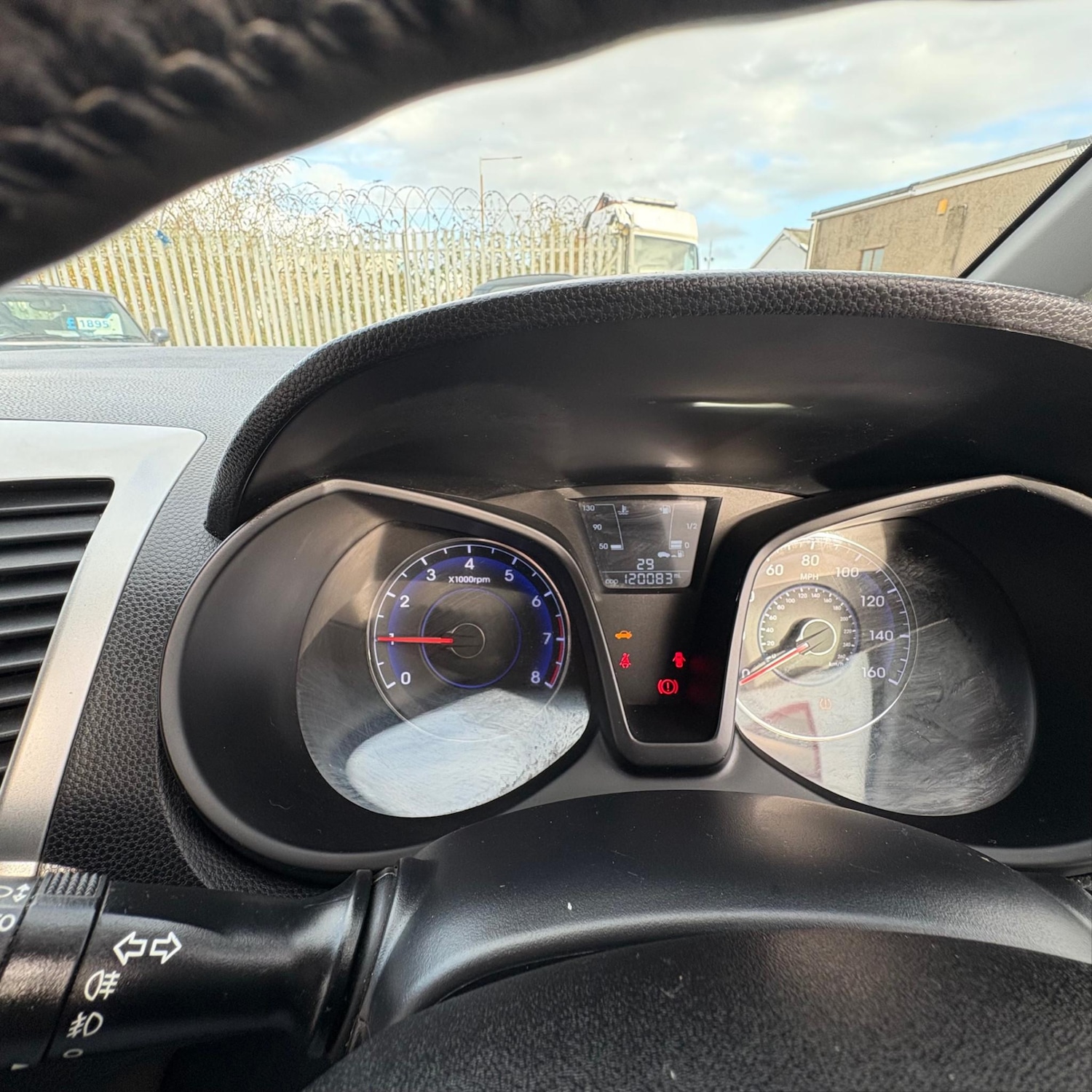 Used Hyundai Ix20 2016 for sale - 77244463: Photo 16