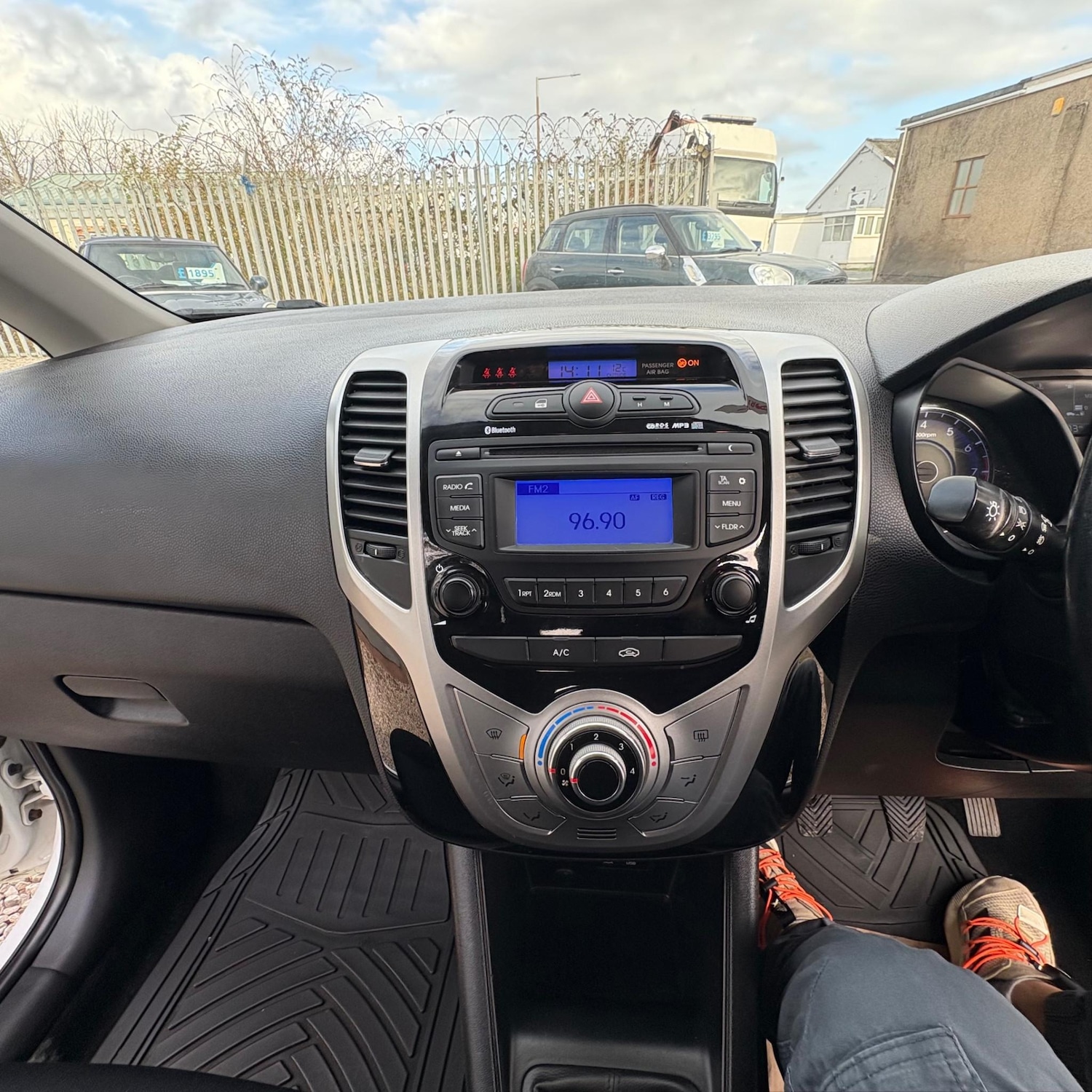 Used Hyundai Ix20 2016 for sale - 77244463: Photo 17