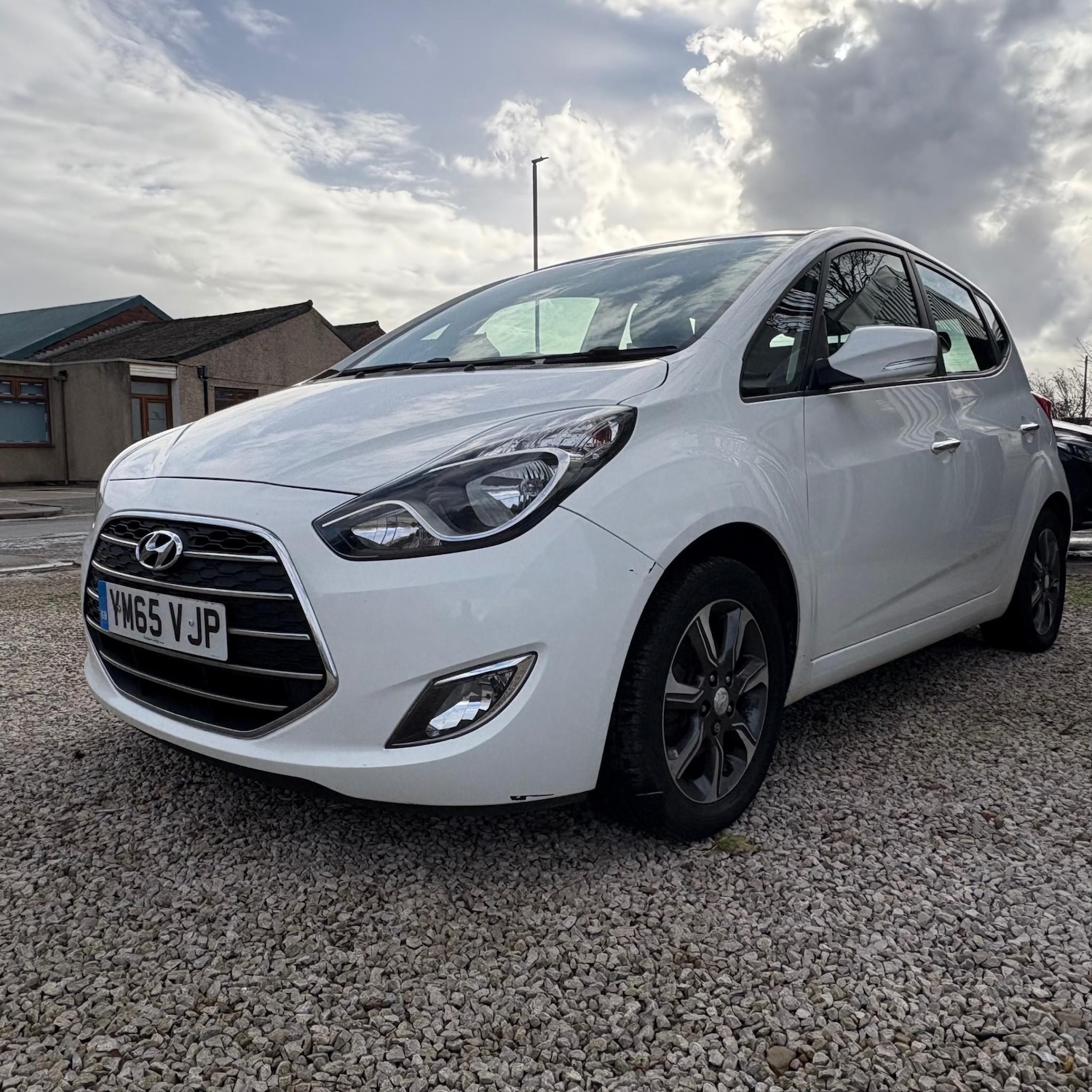 Used Hyundai Ix20 2016 for sale - 77244463: Photo 2