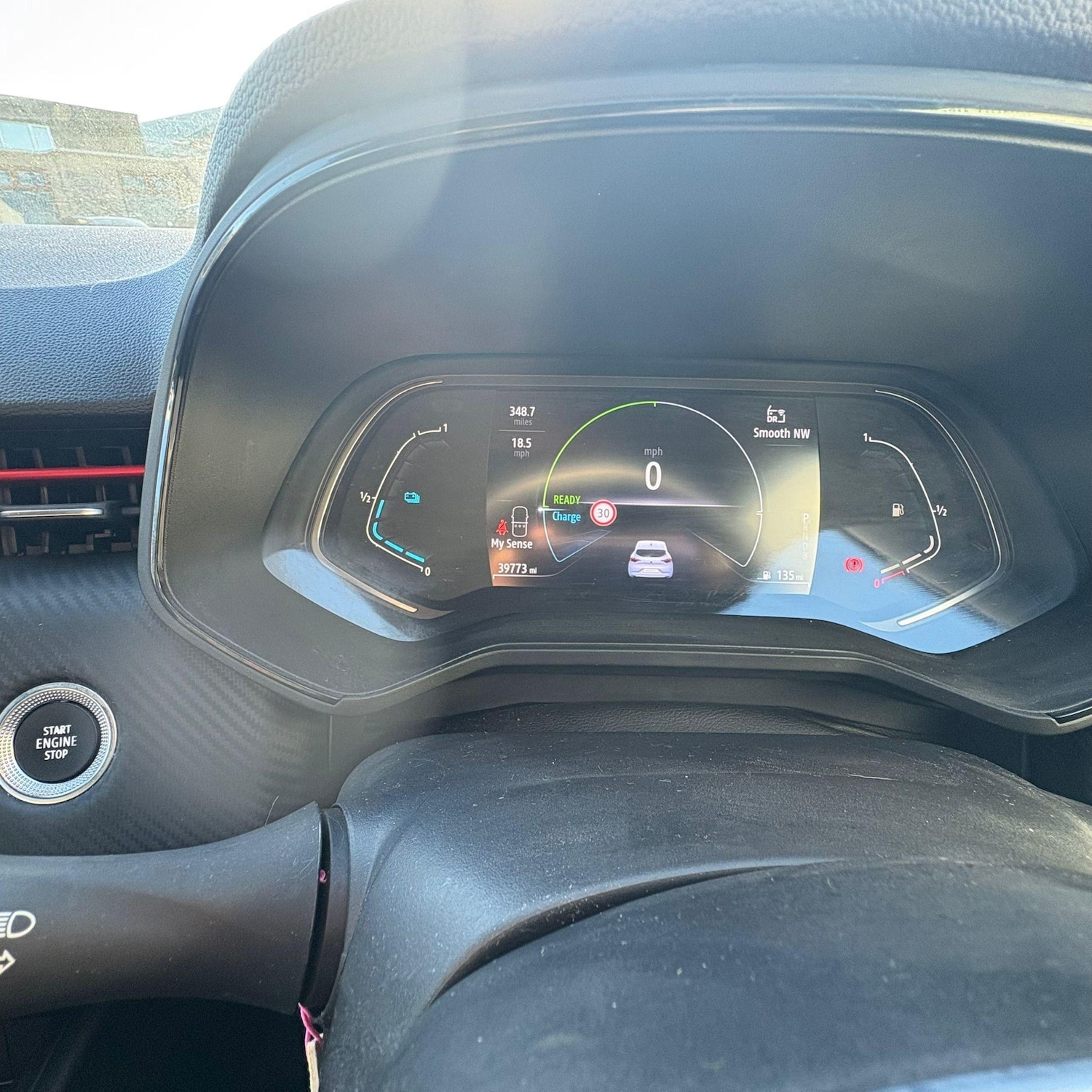 Used Renault Clio 2021 for sale - 76670177: Photo 10