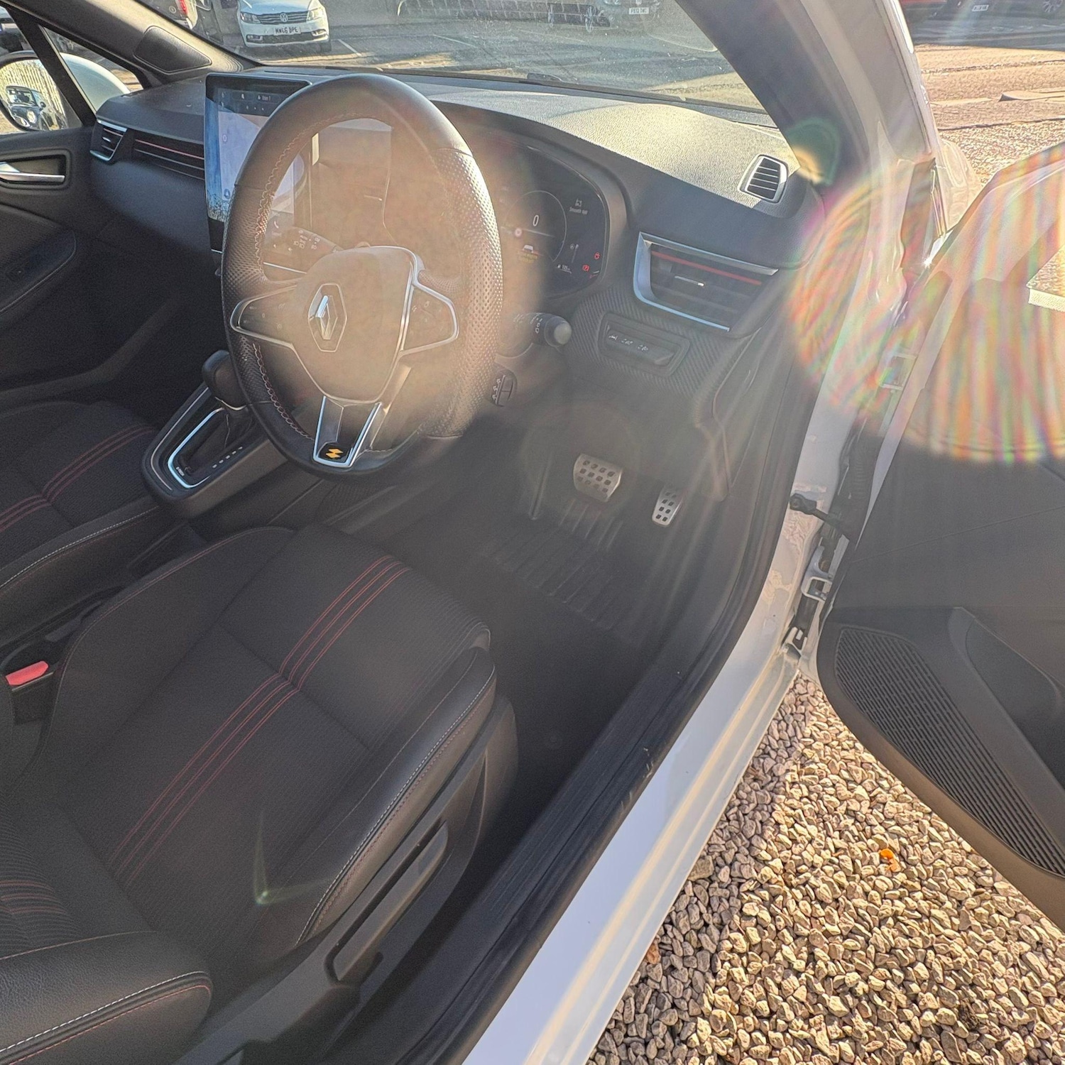 Used Renault Clio 2021 for sale - 76670177: Photo 12