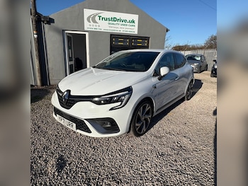 2021 (71) - 1.6 E-TECH Hybrid 140 RS Line 5dr Auto