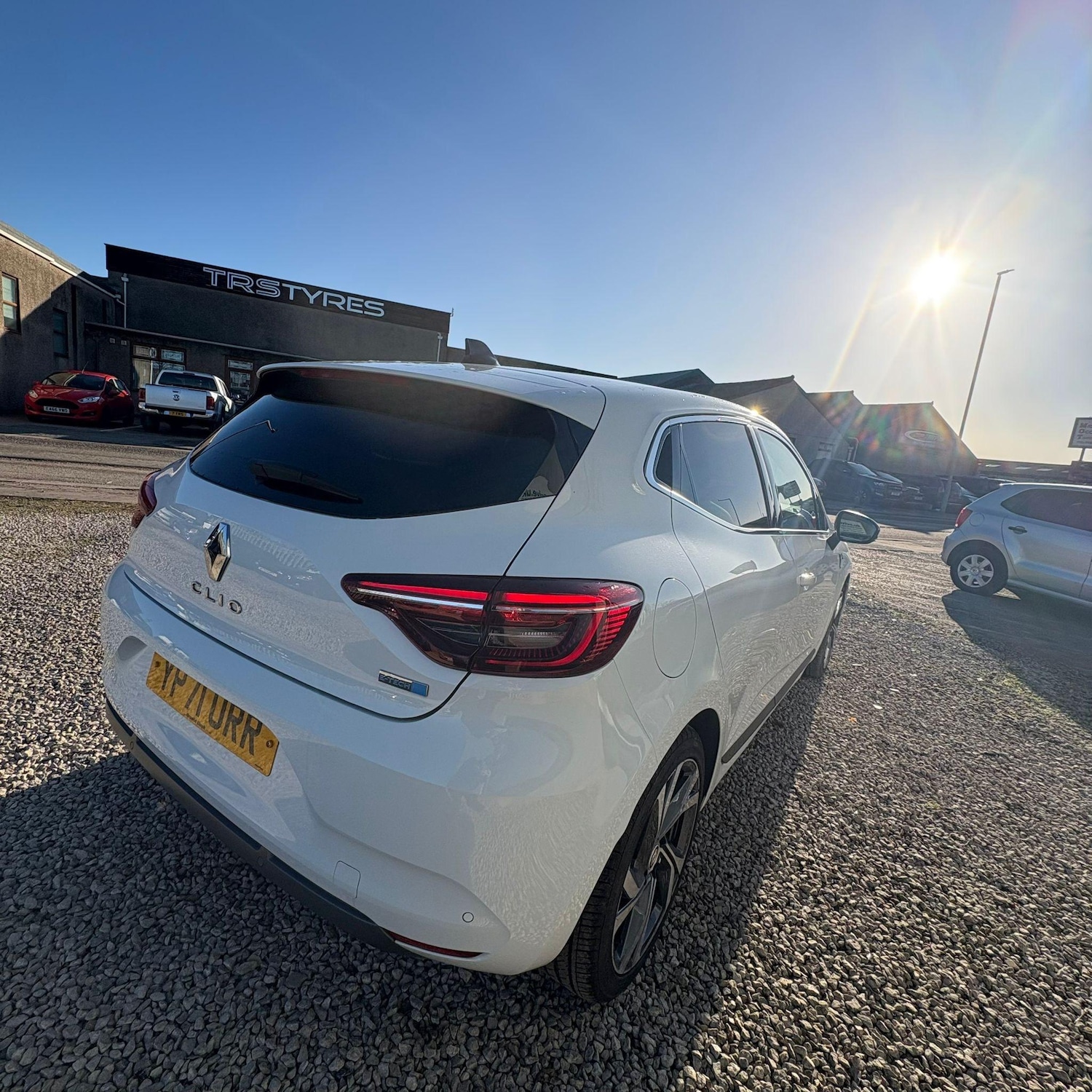 Used Renault Clio 2021 for sale - 76670177: Photo 5