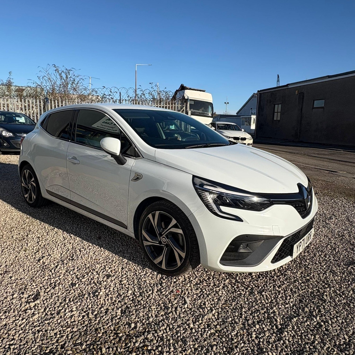 Used Renault Clio 2021 for sale - 76670177: Photo 7