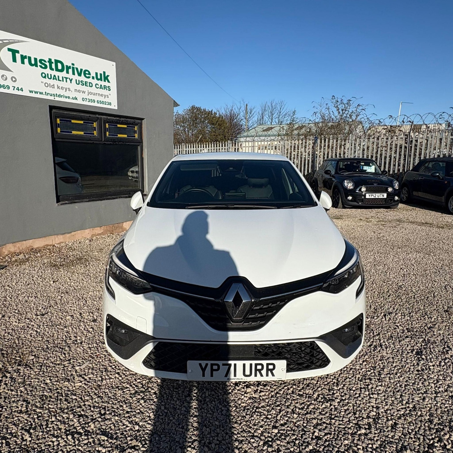 Used Renault Clio 2021 for sale - 76670177: Photo 8