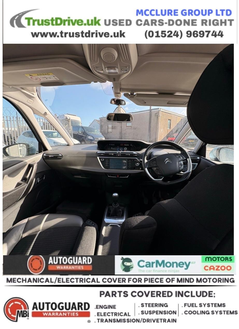 Used Citroen C4 Picasso 2013 for sale - 77890704: Photo 12