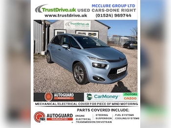 Citroen C4 Picasso feature image