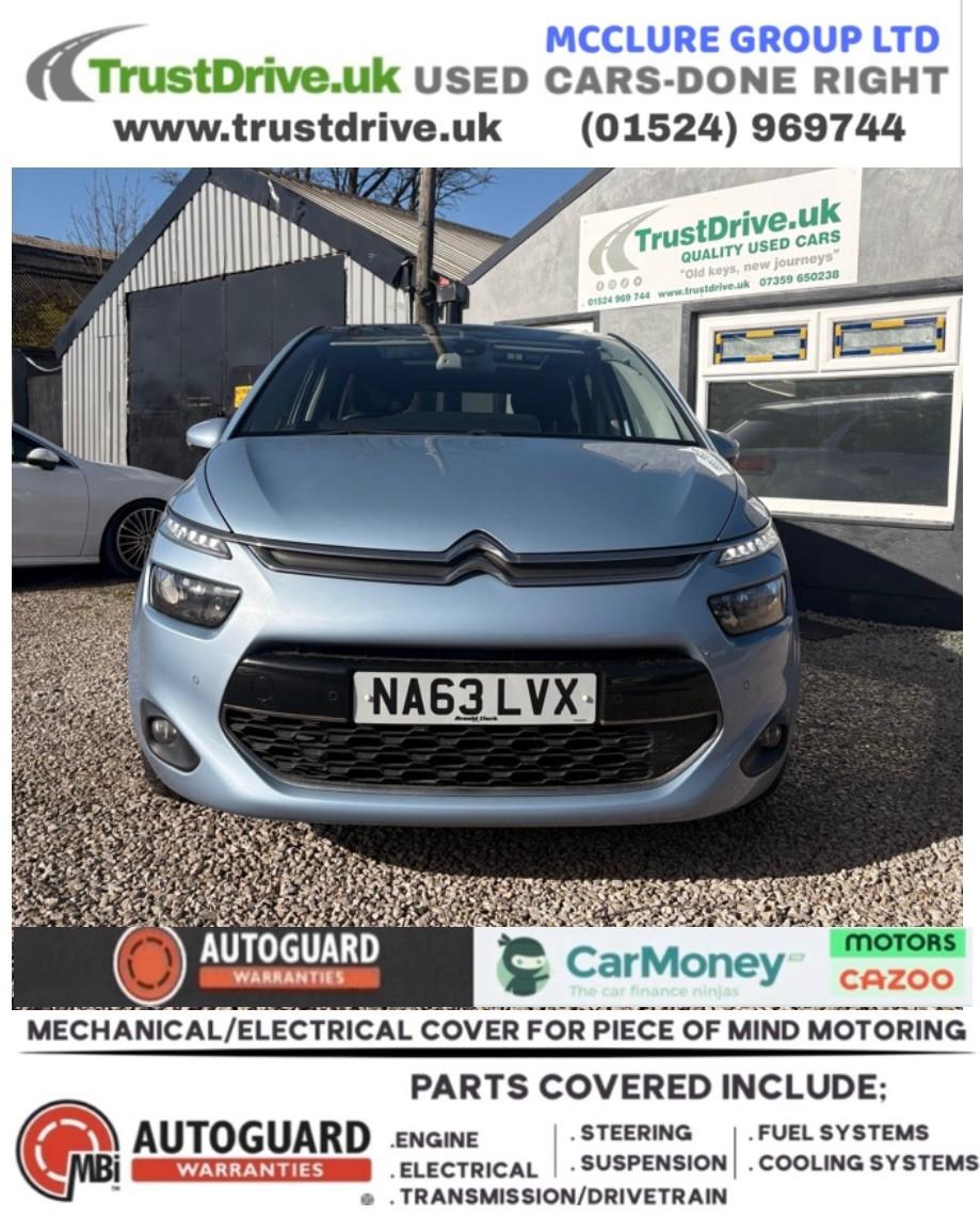 Used Citroen C4 Picasso 2013 for sale - 77890704: Photo 2