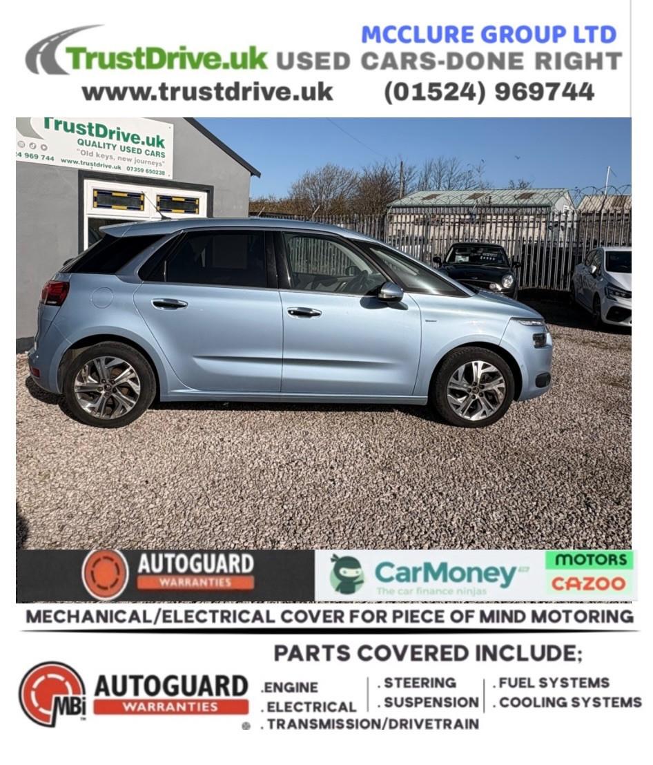 Used Citroen C4 Picasso 2013 for sale - 77890704: Photo 4