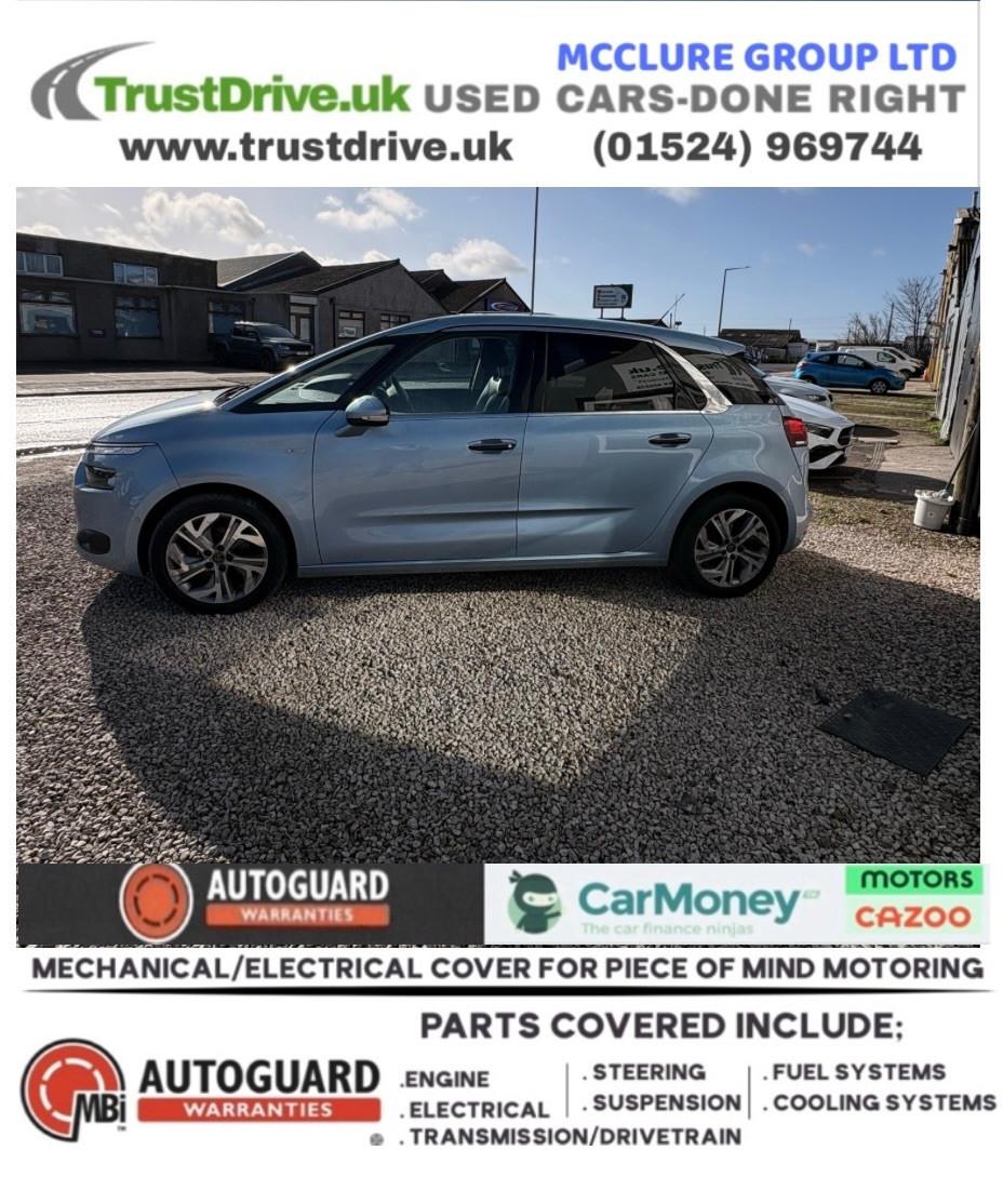 Used Citroen C4 Picasso 2013 for sale - 77890704: Photo 5