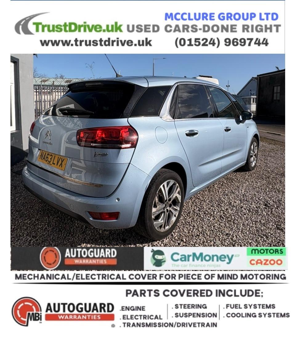 Used Citroen C4 Picasso 2013 for sale - 77890704: Photo 6