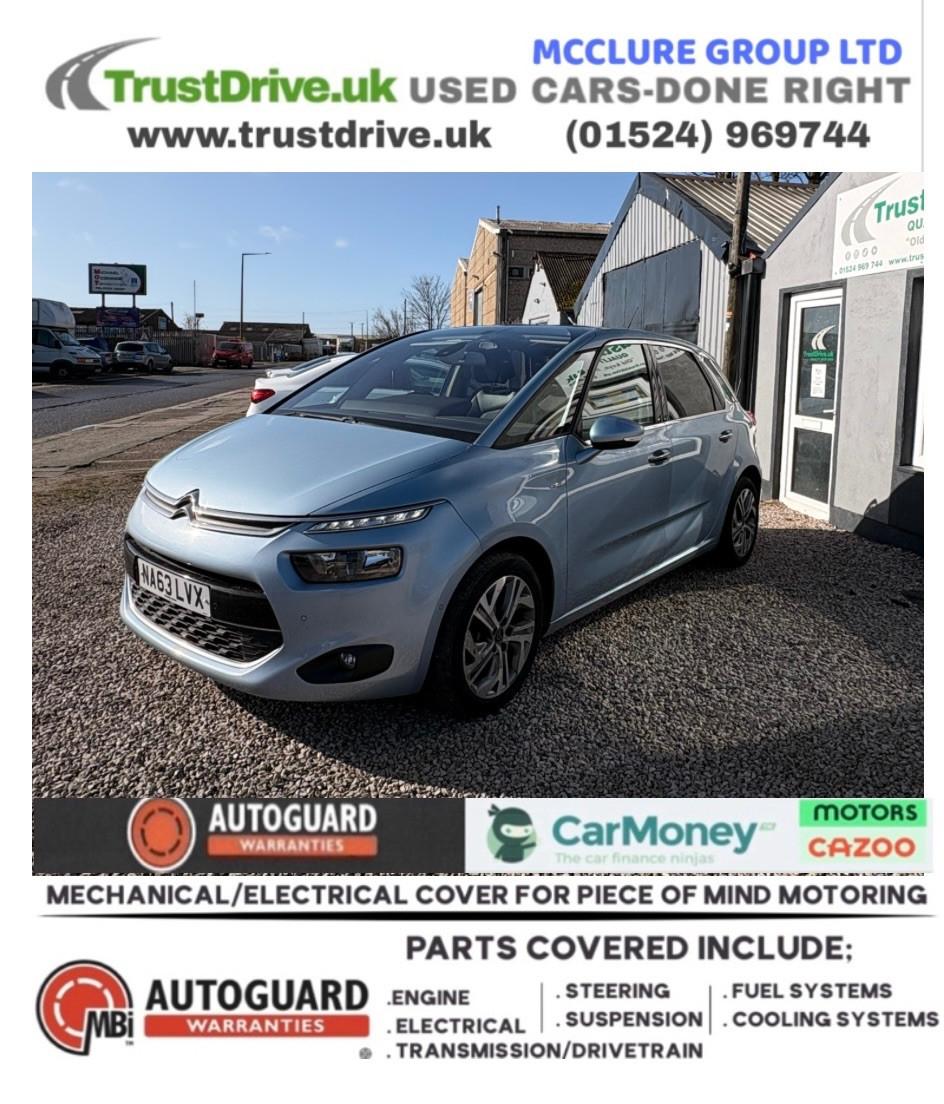 Used Citroen C4 Picasso 2013 for sale - 77890704: Photo 7