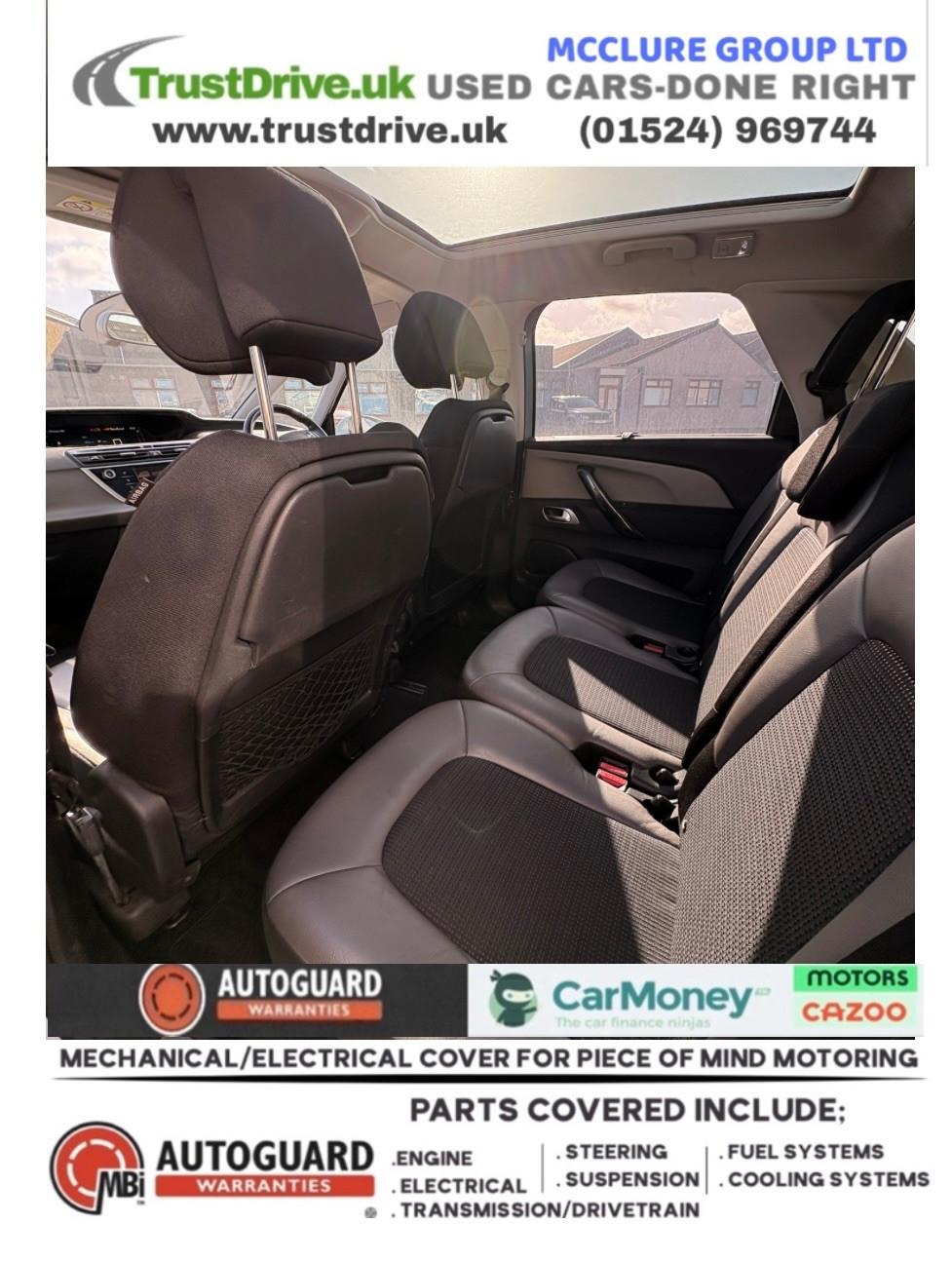 Used Citroen C4 Picasso 2013 for sale - 77890704: Photo 8