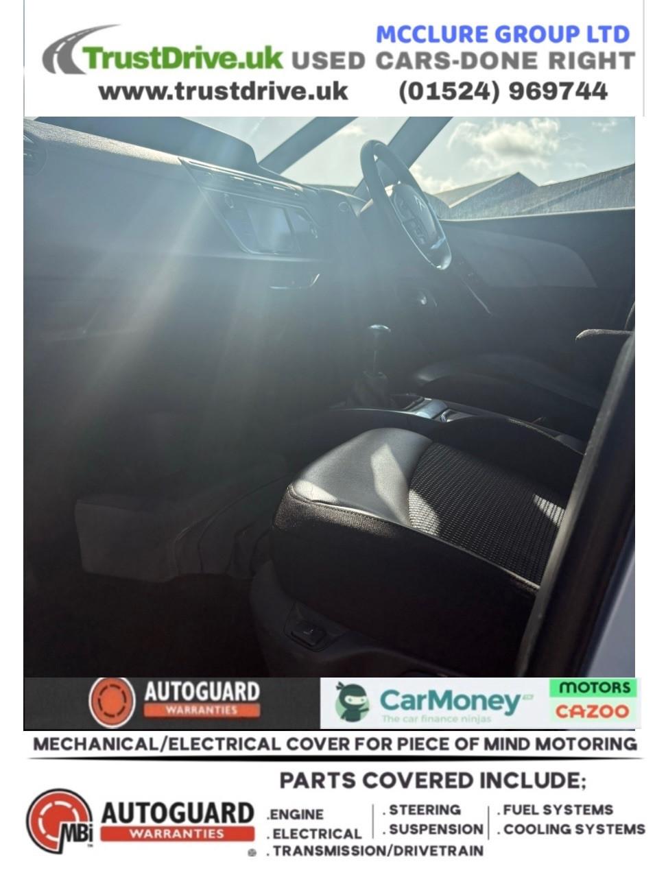 Used Citroen C4 Picasso 2013 for sale - 77890704: Photo 9