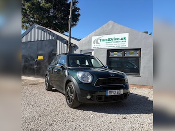 Used MINI Countryman 2012 for sale - 76138754: Photo