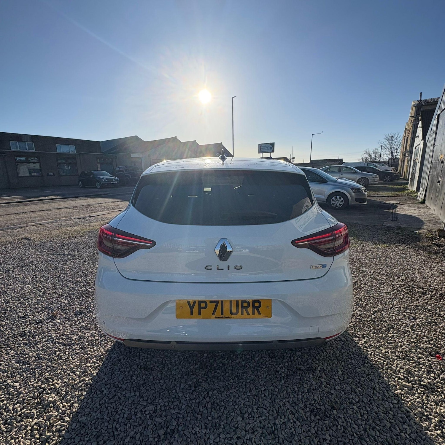 Used Renault Clio 2021 for sale - 77114445: Photo 4