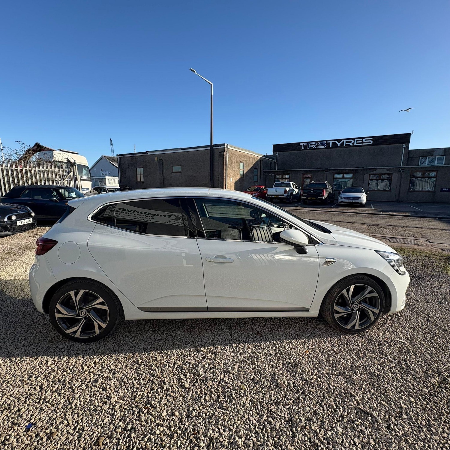 Used Renault Clio 2021 for sale - 77114445: Photo 6