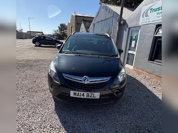 Used Vauxhall Zafira Tourer 2014 for sale - 76138758: Photo