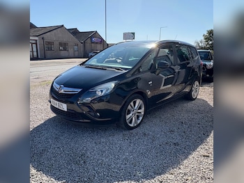 Used Vauxhall Zafira Tourer 2014 for sale - 76138758: Photo