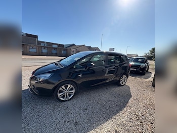 Used Vauxhall Zafira Tourer 2014 for sale - 76138758: Photo