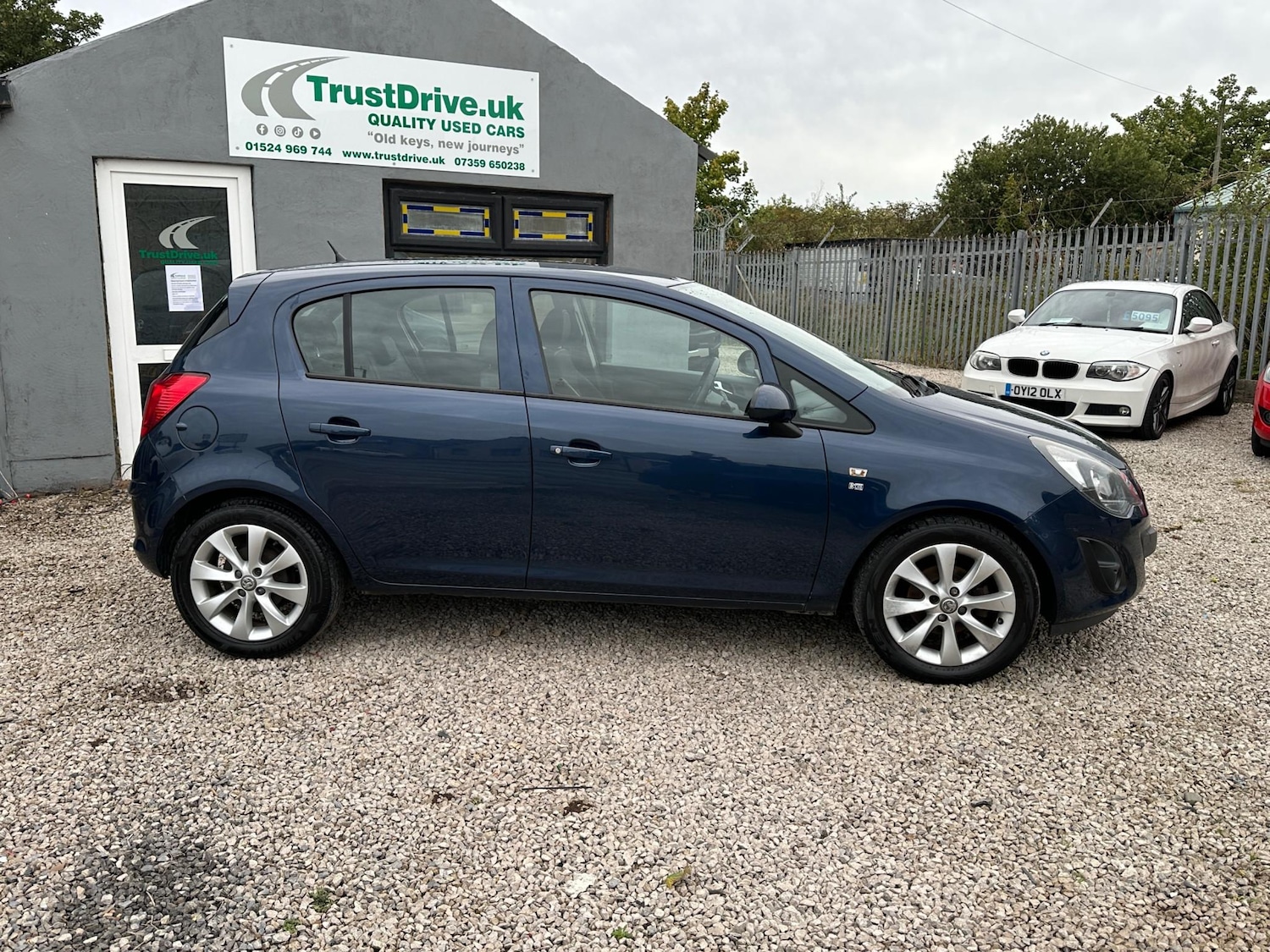 Used Vauxhall Corsa 2014 for sale - 77114451: Photo 10