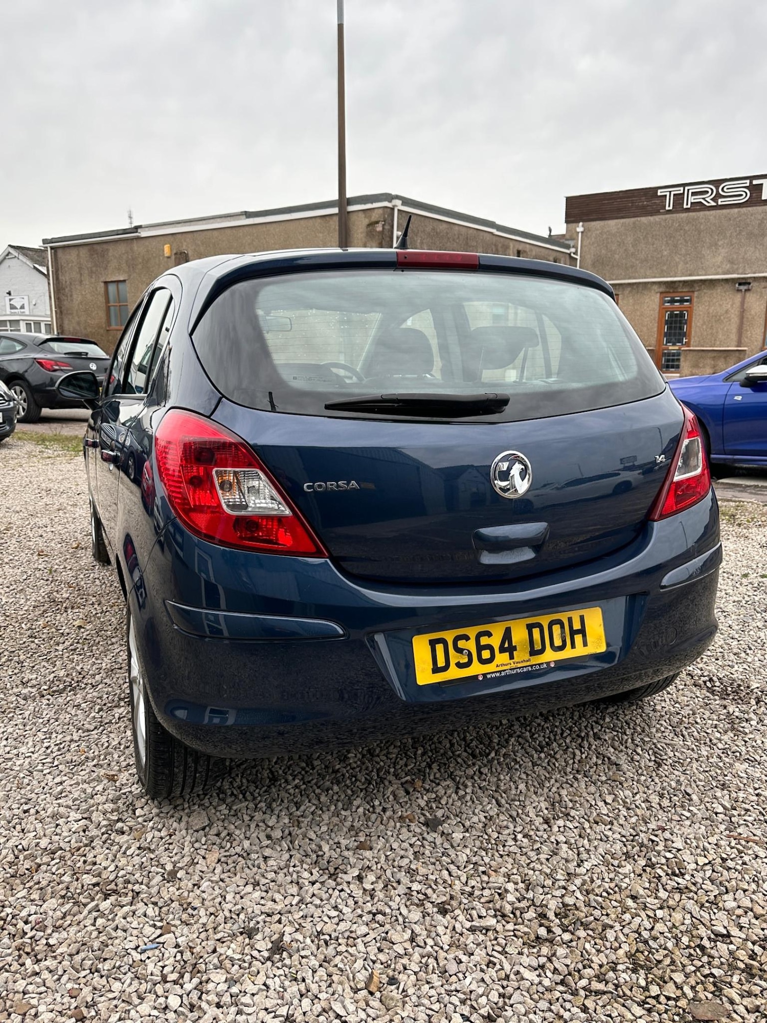 Used Vauxhall Corsa 2014 for sale - 77114451: Photo 7
