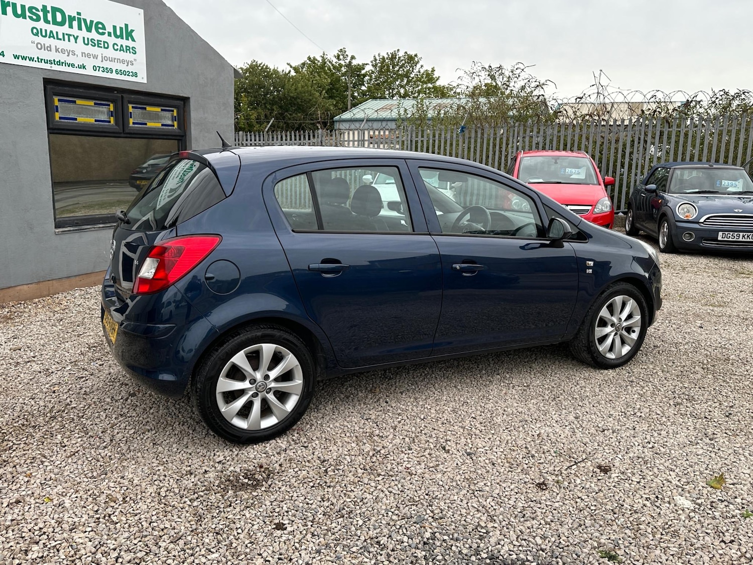 Used Vauxhall Corsa 2014 for sale - 77114451: Photo 9