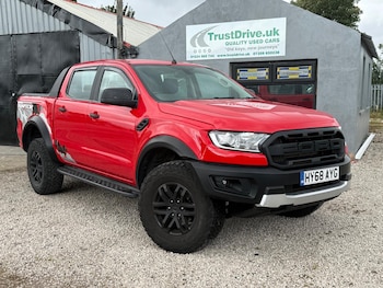 Used Ford Ranger 2018 for sale - 76138753: Photo