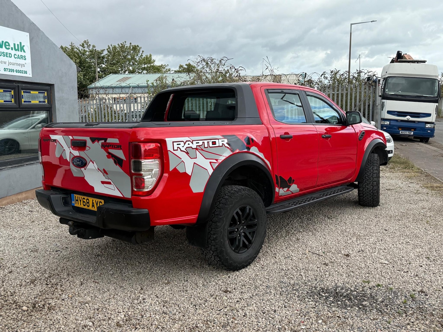 Used Ford Ranger 2018 for sale - 76138753: Photo 2