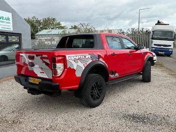 Used Ford Ranger 2018 for sale - 76138753: Photo