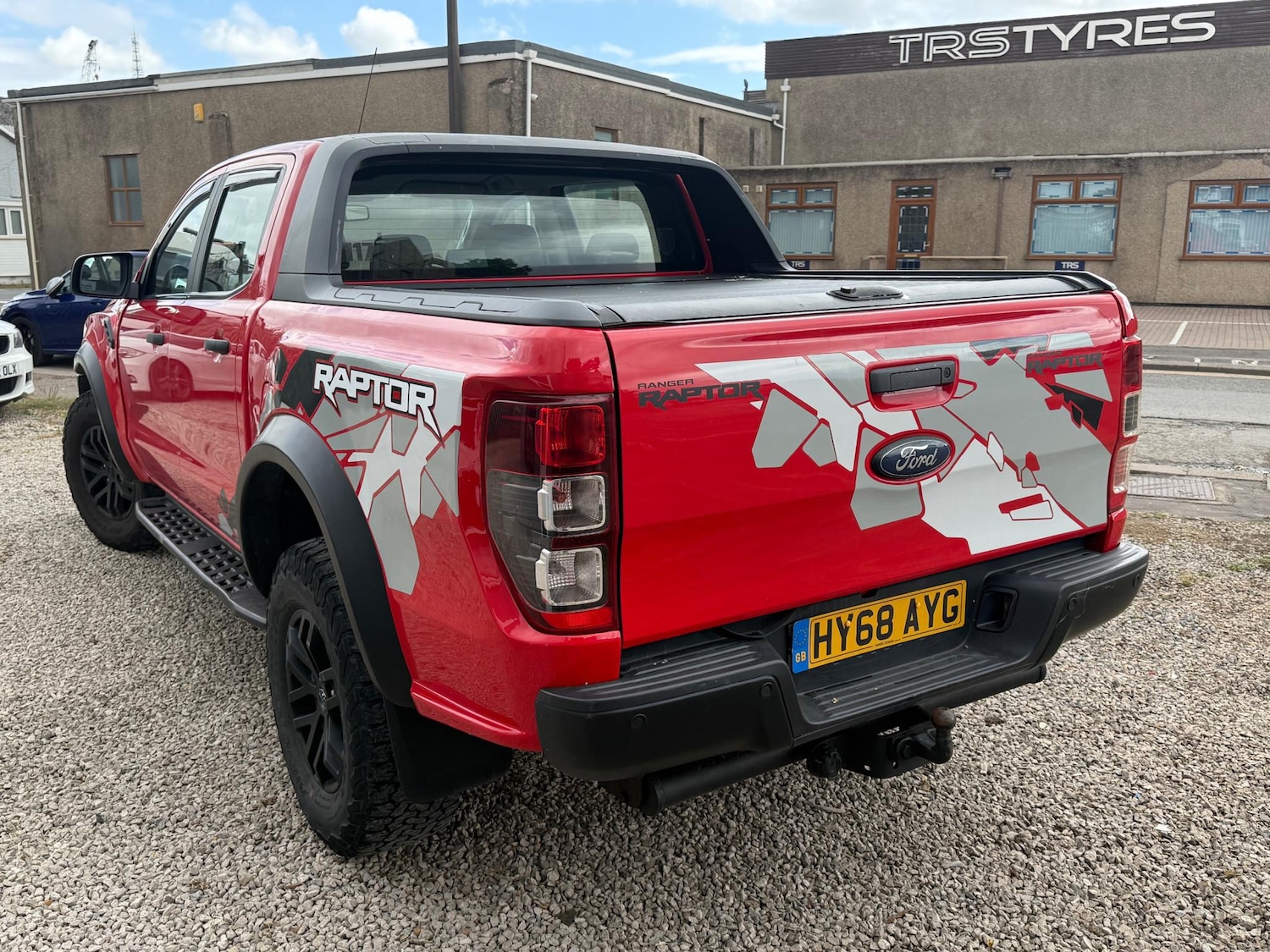 Used Ford Ranger 2018 for sale - 76138753: Photo 3