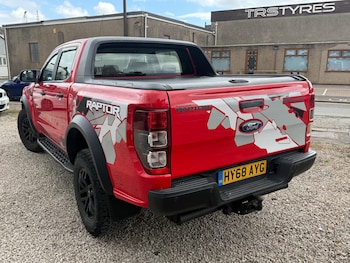 Used Ford Ranger 2018 for sale - 76138753: Photo