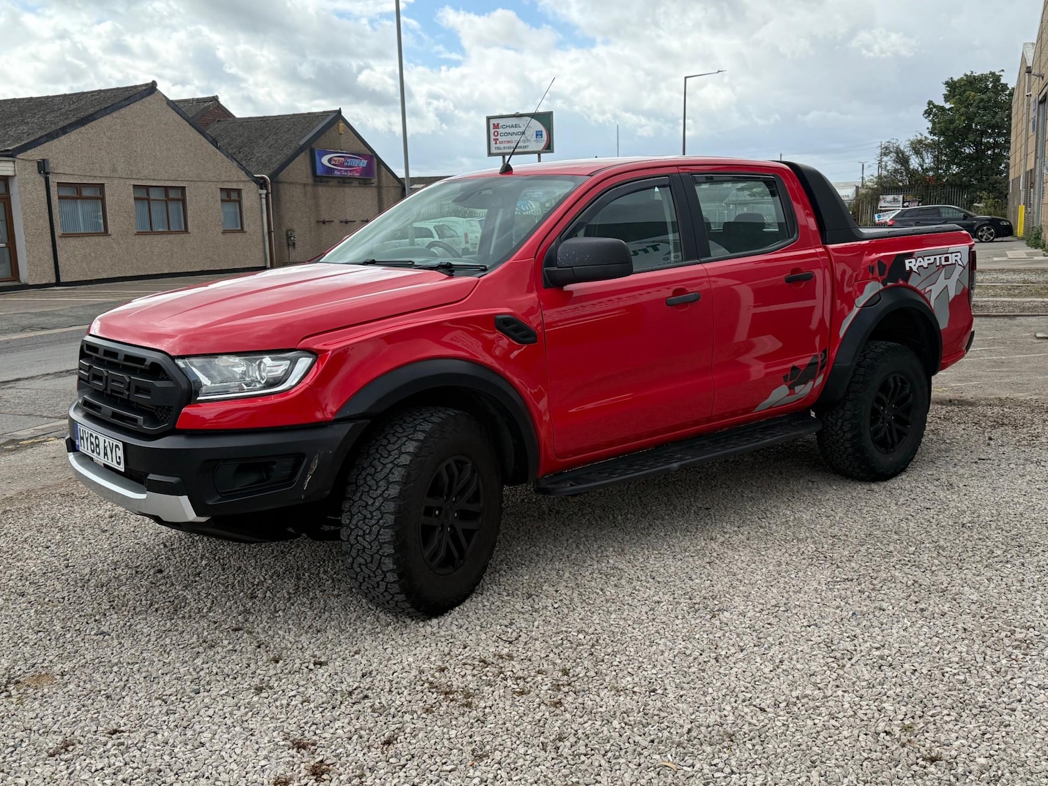 Used Ford Ranger 2018 for sale - 76138753: Photo 4