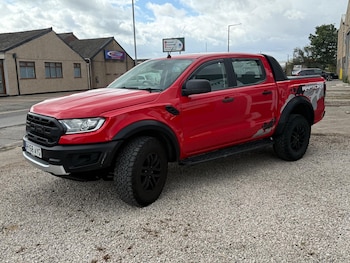 Used Ford Ranger 2018 for sale - 76138753: Photo