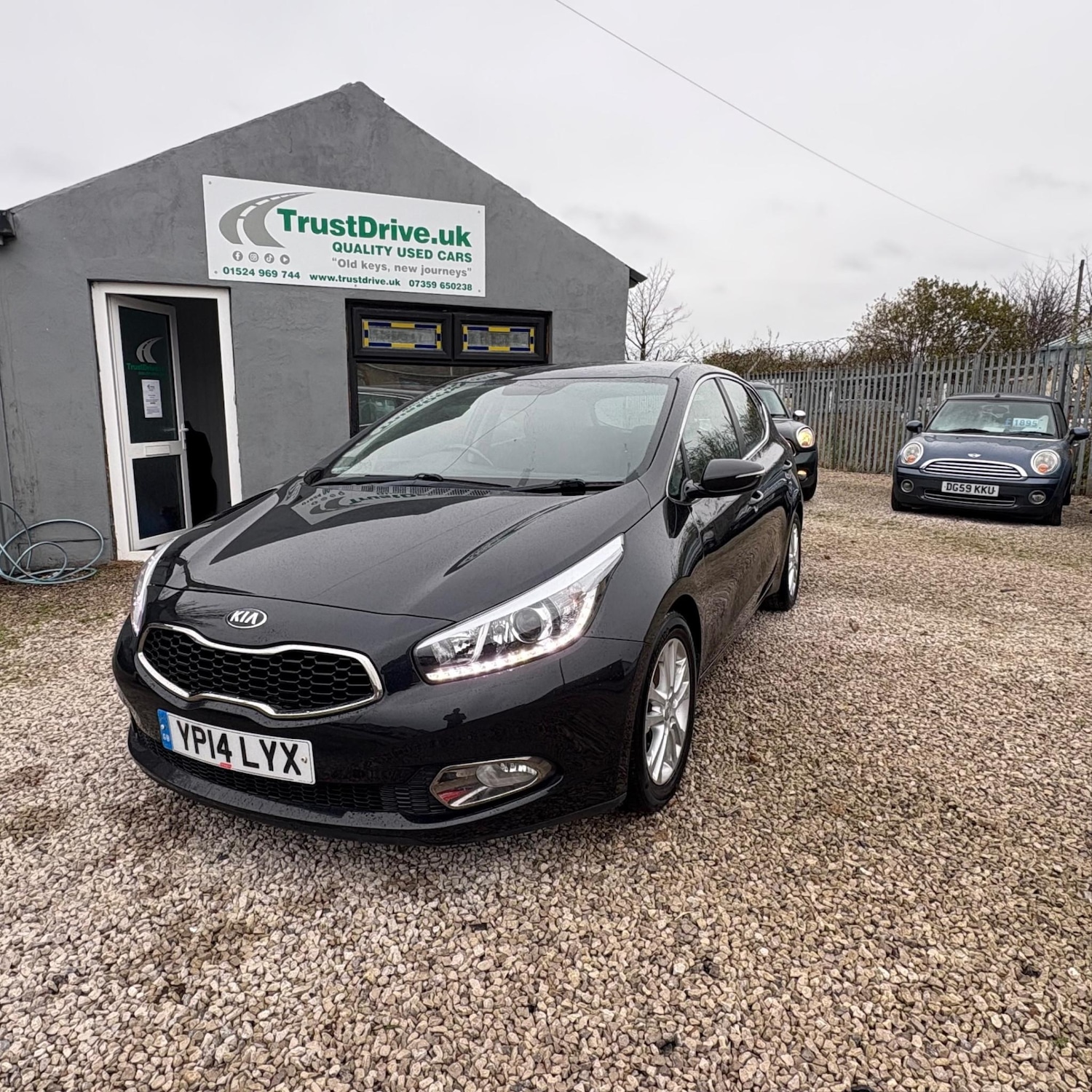Used Kia Ceed 2014 for sale - 76581333: Photo 1